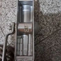 زنجیر ژاپنی با قلاب۴متر...وآرامبند بهسازان درحد نو