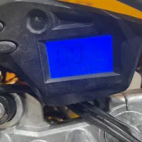 موتور بهرو ۲۰۰مدل۴۰۲|موتورسیکلت|شیراز, پارک آزادی|دیوار