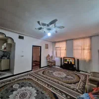 ۵۸متر _پارکینگ سندی _جنوبی _قائمیه