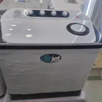 ماشین لباسشویی ناسیونال و پاکشوما 11 و 15/5کیلویی