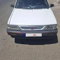 پراید هاشبک مدل۱۳۸۷
