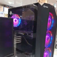 کامپیوتر گیمینگ در حد نو با گارانتی