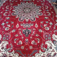 ۳تخته فرش  ماشینی ۱۲متری لاکی رنگ