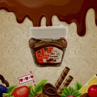 شکلات صبحانه sisilla