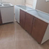کابینت تمام فلز اشپزخانه