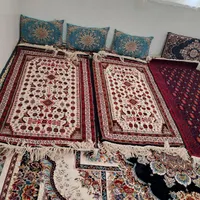 قالی دستباف پا نخورده