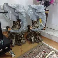 مجسمه فیل