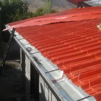 پوشش سقف شیبدار شیروانی