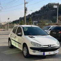 پژو ۲۰۶ تیپ ۲|خودرو سواری و وانت|مشهد, نیروی هوایی|دیوار