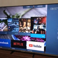 تی وی 55سونیا هوشمند اندروید11