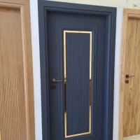 درب چوبی کابینت هایگلاس ممبران نئوکلاسیک کمدیواری|مصالح و تجهیزات ساختمان|ایرانشهر, |دیوار
