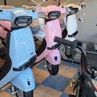 مینی کراس ماشین شارژی موتور شارژی دوچرخه