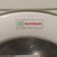 لباس شویی ۷ کیلویی ایتالیایی EuroTech