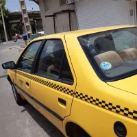 ۴۰۵ مدل ۹۷ تاکسی