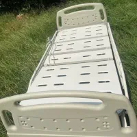 تخت بیمارستانی چهار شکن برقی و تشک طبی مخصوص|پزشکی|تنکابن, |دیوار