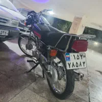 هندا ۱۲۵ نامی مدل ۸۶ در حدصفر