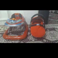 کریر بچه وروروک سالم