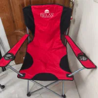 صندلی تاشو کمپینگ برند relax