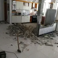 کار تخریب انجام میدم