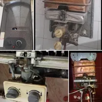 پکیج آبگرمکن گازی/بوتان  ایران لورچ تاچی/ تعمیرات
