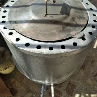 تنور گازی دست ساز فنر اصفهان