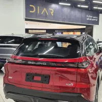 بیجینگ X55 مدل ۱۴۰۳ صفر قرمز|خودرو سواری و وانت|تهران, هوانیروز|دیوار
