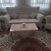 مبل باچوب راش|مبلمان خانگی و میز عسلی|نورآباد, |دیوار