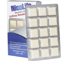 آدامس ترک سیگار نیکلایف اصلی (نمایندگی)