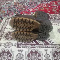 نیم پوت مردانه درحدنو بسیار سالم داخل پشمی|کیف، کفش، کمربند|آزادشهر, |دیوار