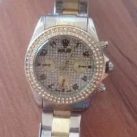 ساعت رولکس طلایی