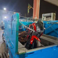 حمل بار نیسان|خدمات حمل و نقل|تهران, کوی بیمه|دیوار