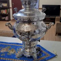 سماور|سماور، چای‌ساز، قهوه‌ساز|شهریار, کردزار|دیوار