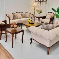 فروش مبل اقساطی تولیدکننده با ضمانت ۵ ساله|مبلمان خانگی و میز عسلی|کرمانشاه, |دیوار