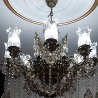 نصب انواع لوستر،خدمات فنی،آهنگری،لوله کشی،۲۴ ساعته