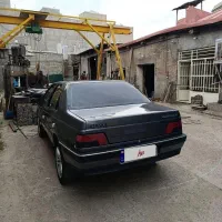 پژو ۴۰۵ مدل ۹۵|خودرو سواری و وانت|قزوین, |دیوار