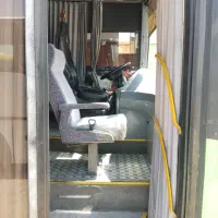 اتوبوس  شهری اسکانیا|خودرو سنگین|قلعه نو, |دیوار