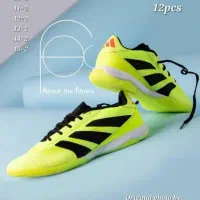 کفش سالنی فوتسالی نو فروشگاه ورزشی