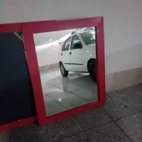 ویترین آرایشگاه|بوفه، ویترین، کنسول|پرند, فاز ۳|دیوار