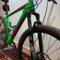 دوچرخه تایوانی لوازم ارتفاع یافته اسکات ، جاینت