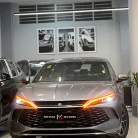 بی وای دی BYD چین ال فول کامل با چشم خدا