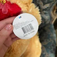 عروسک خرسی موزیکال|اسباب‌‌بازی|تهران, امیریه|دیوار