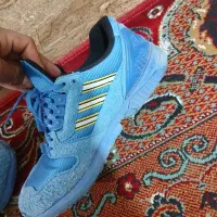 کتونی لگو ابی سفارش کره سایز ۴۲|کیف، کفش، کمربند|بهارستان, |دیوار