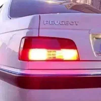 پارس مدل 1401 موتور جدید