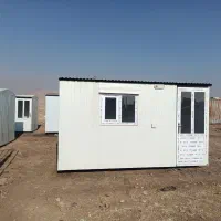 اقک کانکس کانتین|مصالح و تجهیزات ساختمان|رشت, چله خانه|دیوار