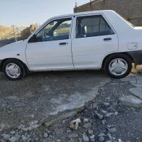 پراید۱۳۱.دوگانه کارخانه