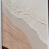 تابلو تکسچر دست ساز