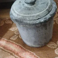 ۲دیگ سنگی نو