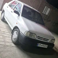 پراید مدل ۹۹