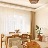 ۱۱۰متر/۲خواب/فول امکانات/کلید نخورده /پامچال