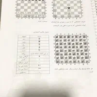 درسنامه(۱) شطرنج|کتاب و مجله آموزشی|اصفهان, مهدی آباد|دیوار